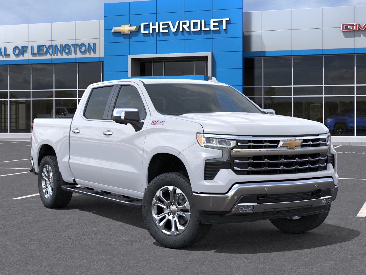 2026 Chevrolet Silverado 1500 LTZ - Photo 31