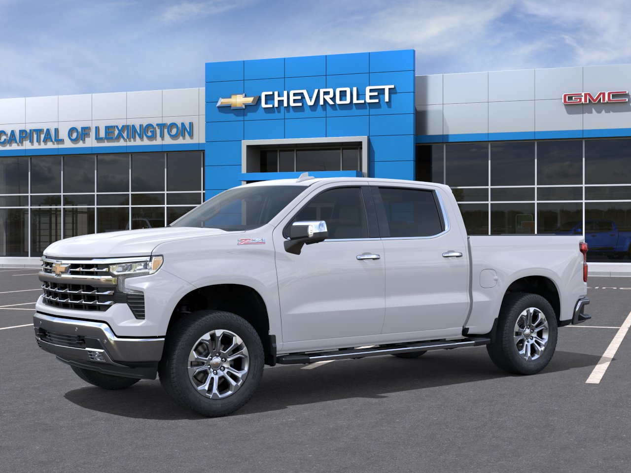 2026 Chevrolet Silverado 1500 LTZ - Photo 26