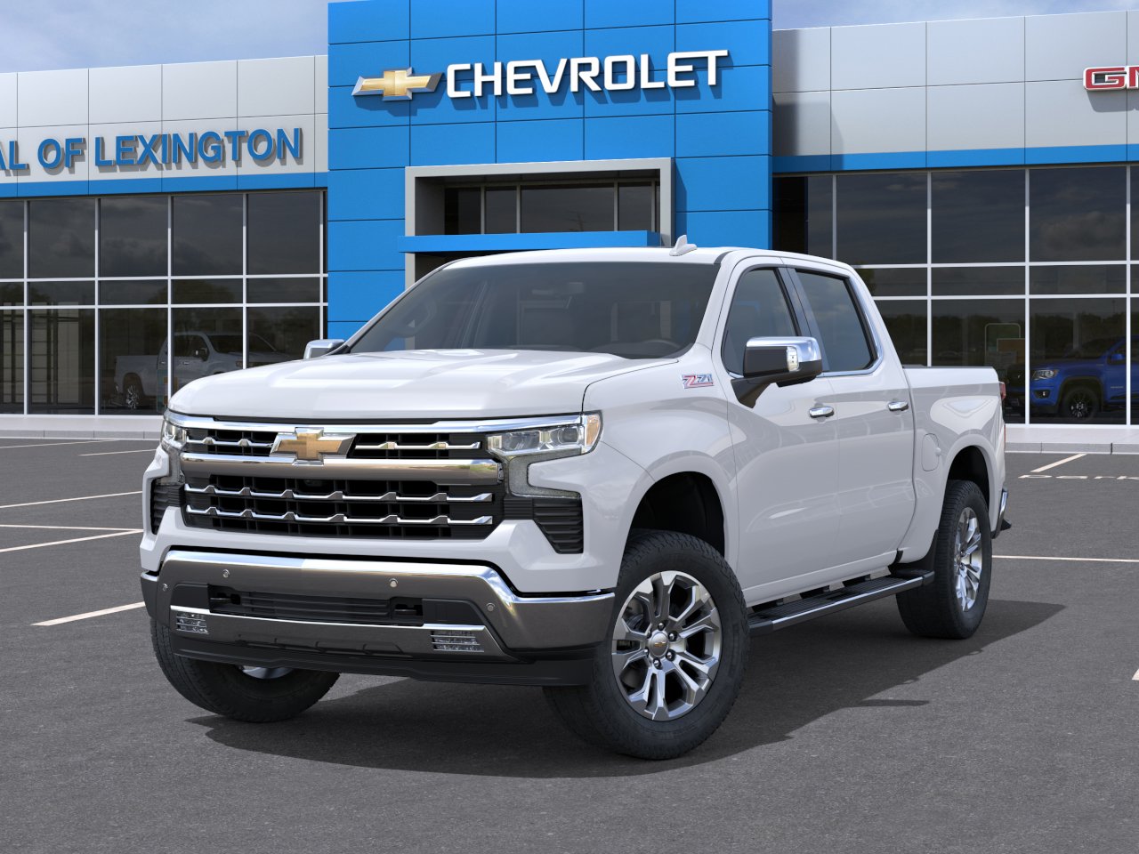2026 Chevrolet Silverado 1500 LTZ - Photo 30