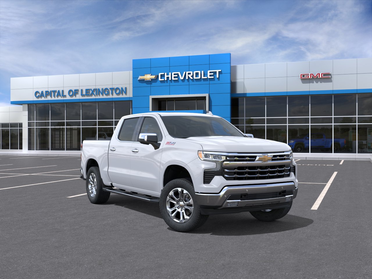 2026 Chevrolet Silverado 1500 LTZ - Photo 25