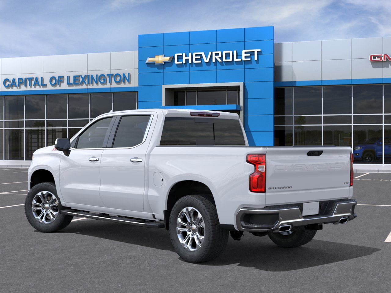 2026 Chevrolet Silverado 1500 LTZ - Photo 27