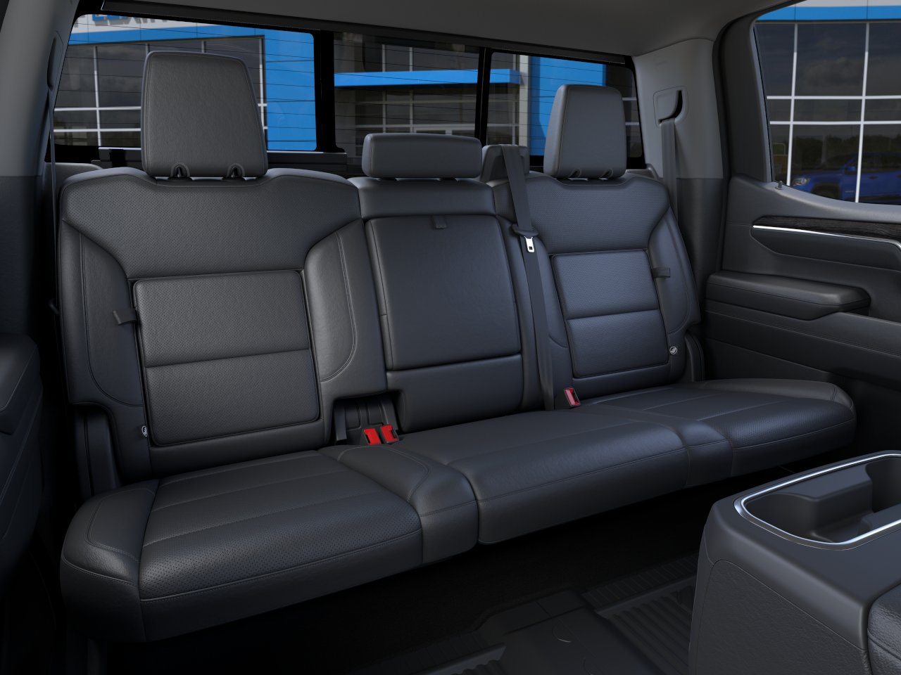 2026 Chevrolet Silverado 1500 LTZ - Photo 41