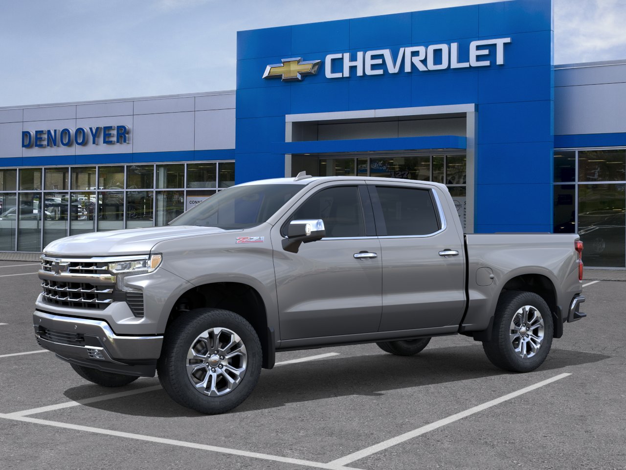2026 Chevrolet Silverado 1500 LTZ - Photo 26