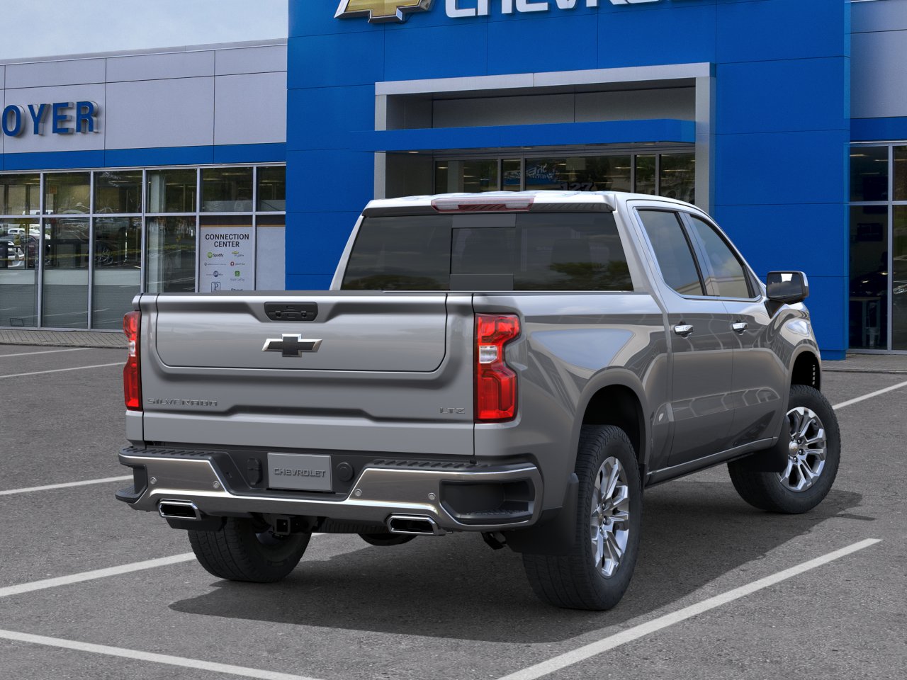 2026 Chevrolet Silverado 1500 LTZ - Photo 28