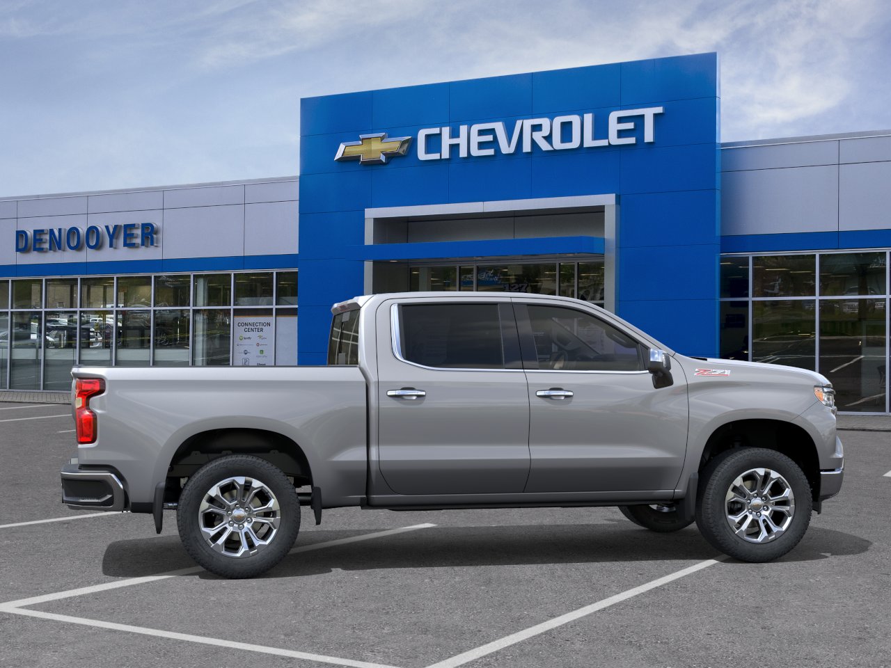 2026 Chevrolet Silverado 1500 LTZ - Photo 29