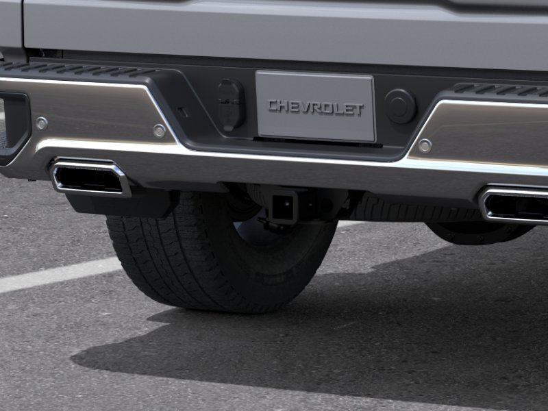 2026 Chevrolet Silverado 1500 LTZ - Photo 38