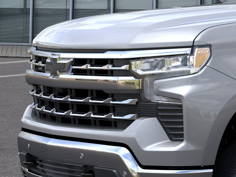 2026 Chevrolet Silverado 1500 LTZ - Photo 37