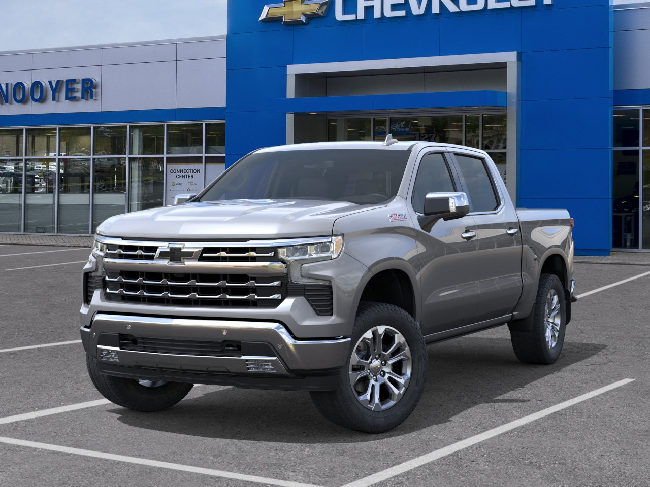 2026 Chevrolet Silverado 1500 LTZ - Photo 30