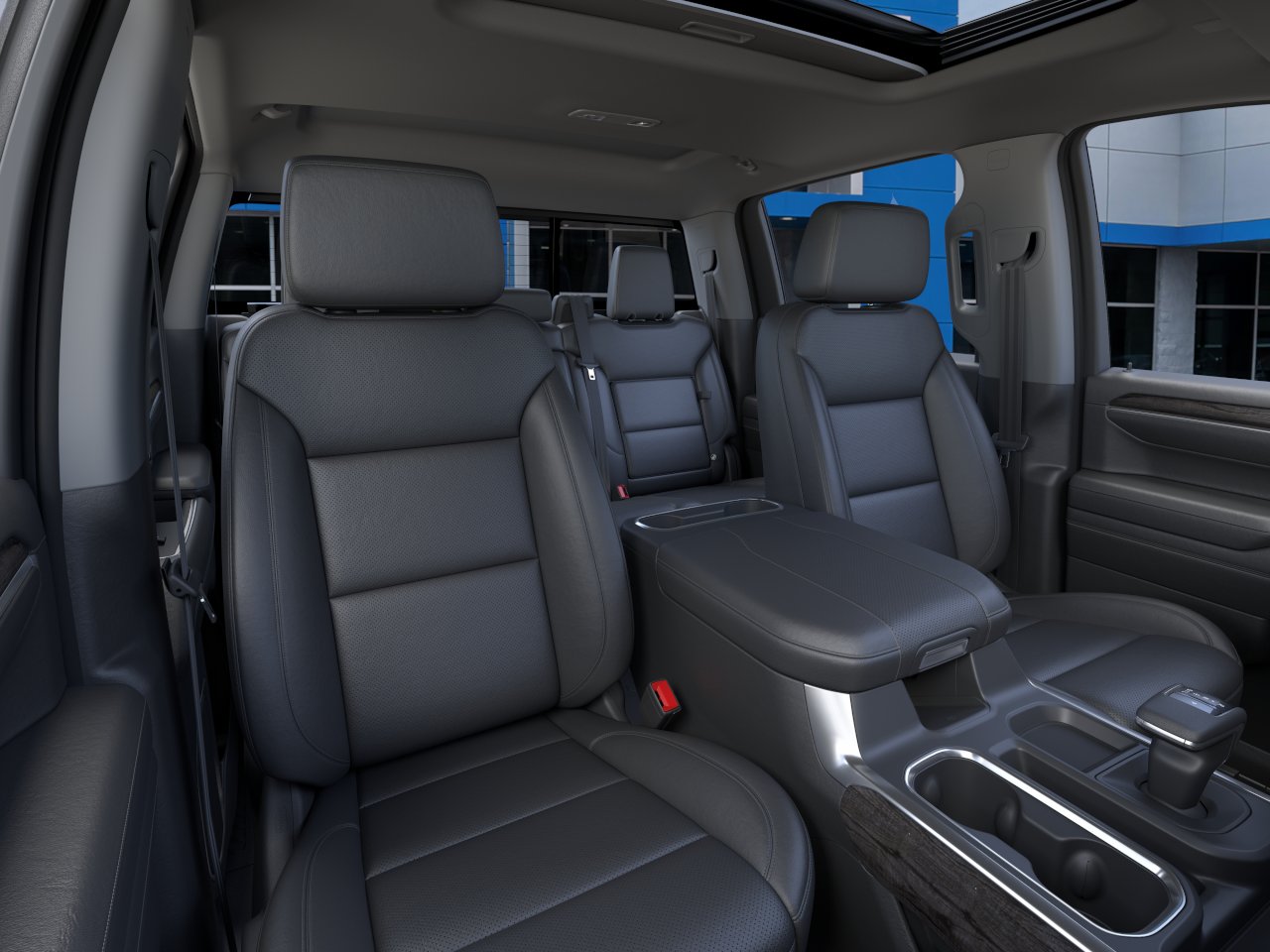 New 2026 Sterling Gray Metallic Chevrolet LTZ image 44
