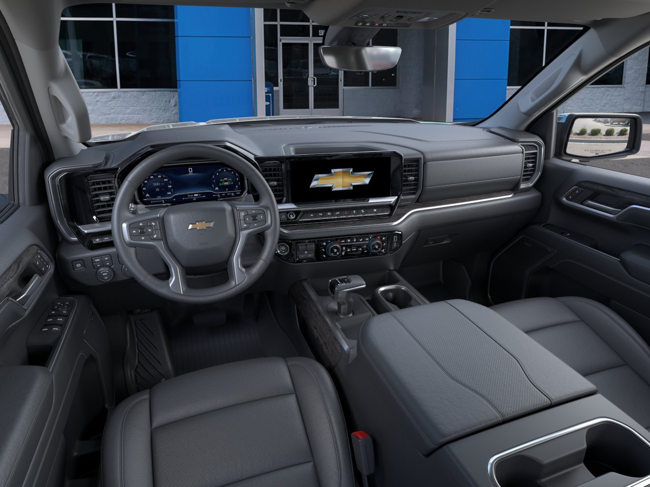 New 2026 Sterling Gray Metallic Chevrolet LTZ image 43