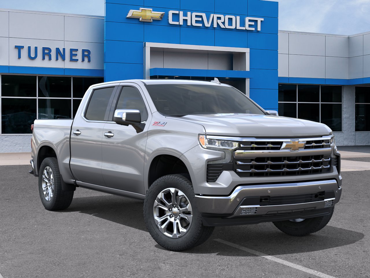 New 2026 Sterling Gray Metallic Chevrolet LTZ image 35