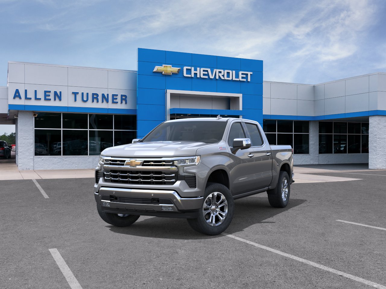 New 2026 Sterling Gray Metallic Chevrolet LTZ image 36