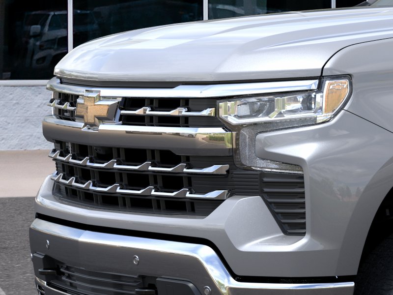New 2026 Sterling Gray Metallic Chevrolet LTZ image 41