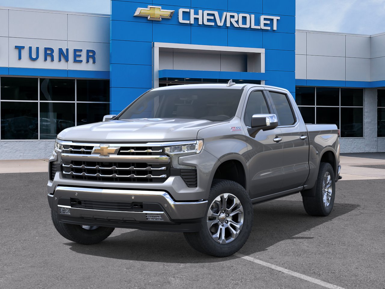 New 2026 Sterling Gray Metallic Chevrolet LTZ image 34