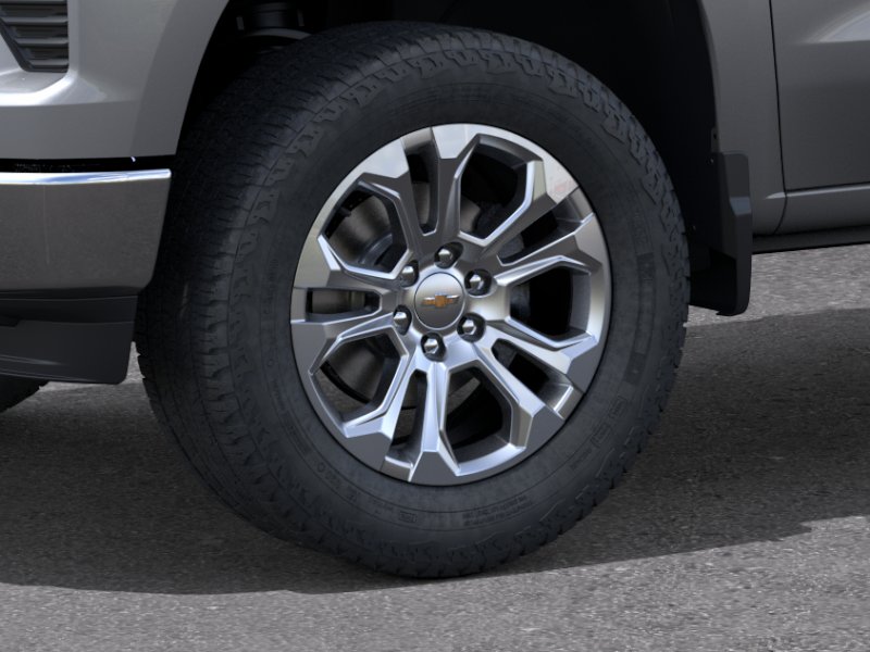 New 2026 Sterling Gray Metallic Chevrolet LTZ image 37