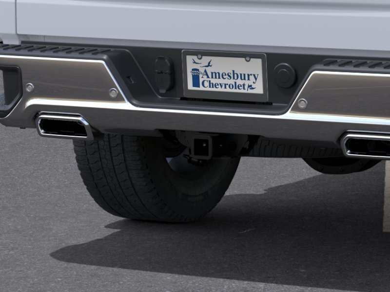 2026 Chevrolet Silverado 1500 LTZ - Photo 14