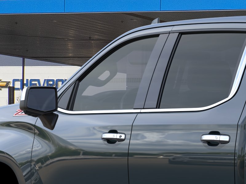 New 2026 Cypress Gray Chevrolet LTZ image 36