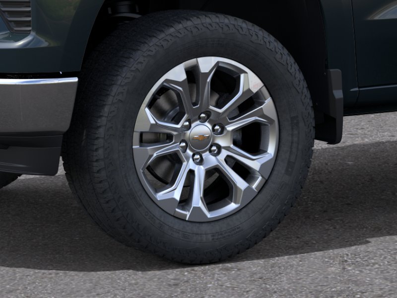 New 2026 Cypress Gray Chevrolet LTZ image 33
