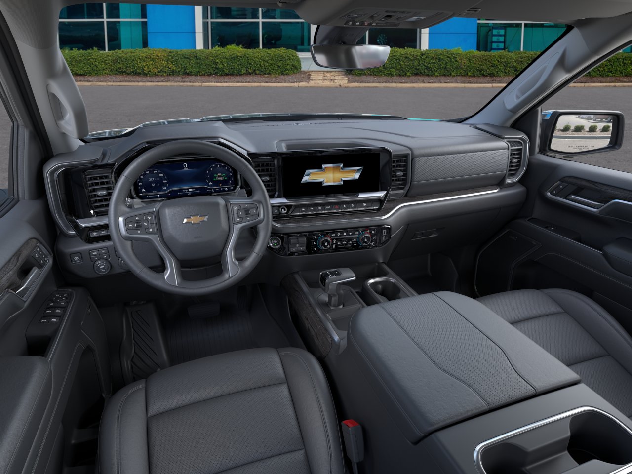 2026 Chevrolet Silverado 1500 LTZ - Photo 51