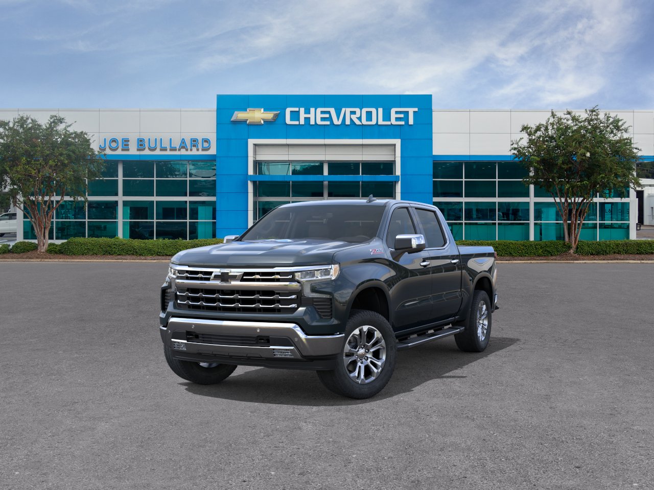 2026 Chevrolet Silverado 1500 LTZ - Photo 44