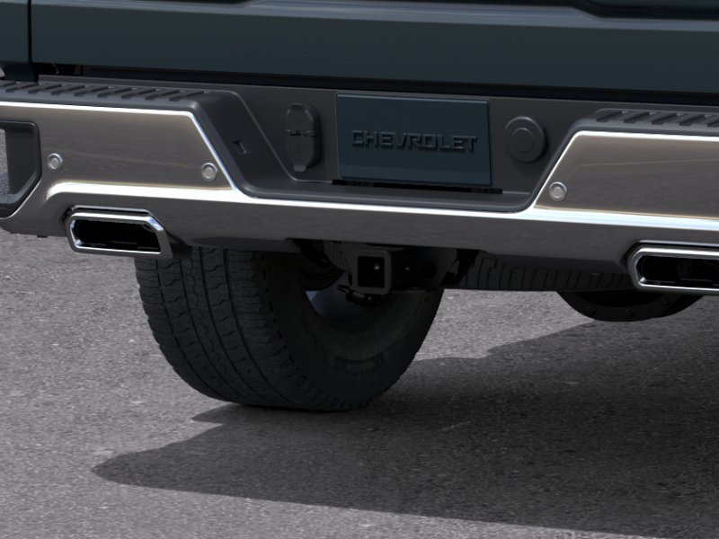 2026 Chevrolet Silverado 1500 LTZ - Photo 50