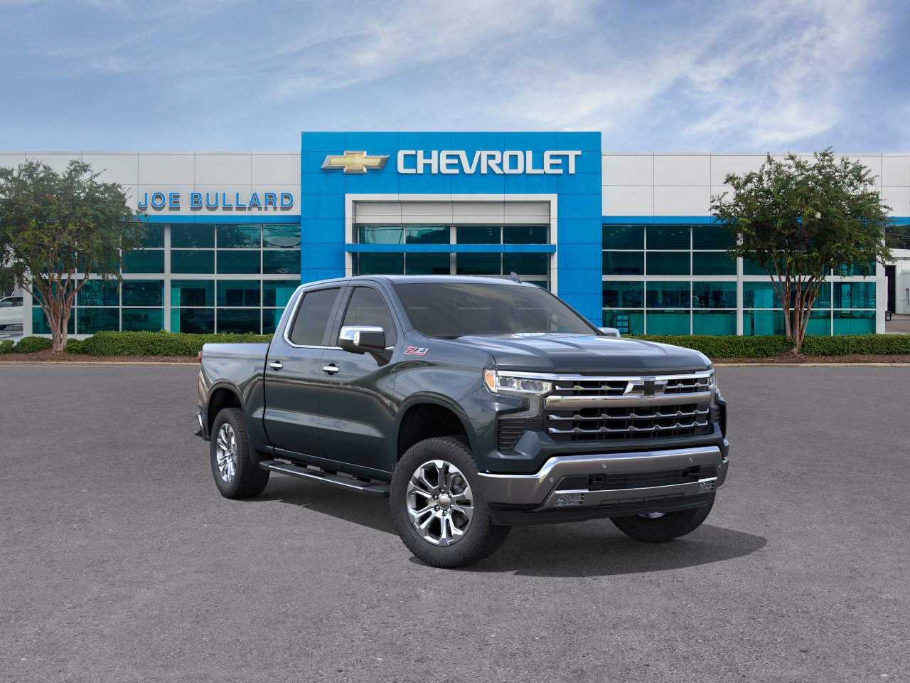 2026 Chevrolet Silverado 1500 LTZ - Photo 37