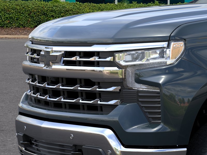 2026 Chevrolet Silverado 1500 LTZ - Photo 49