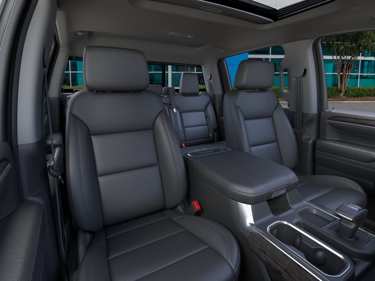 2026 Chevrolet Silverado 1500 LTZ - Photo 52