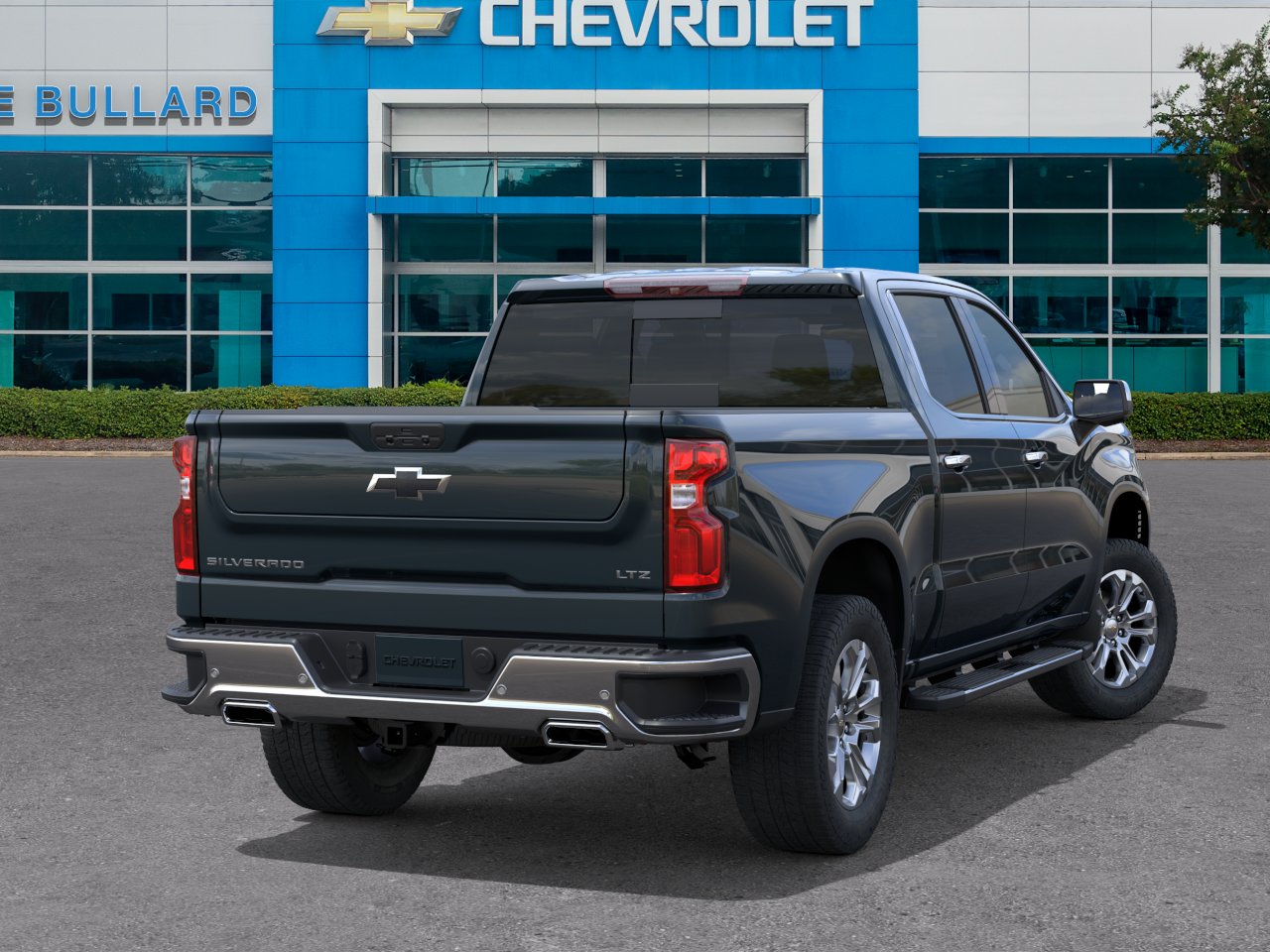 2026 Chevrolet Silverado 1500 LTZ - Photo 40