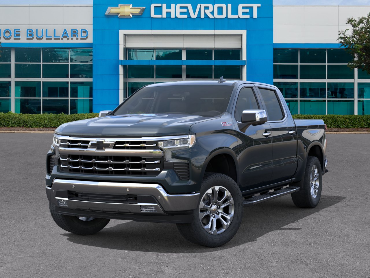 2026 Chevrolet Silverado 1500 LTZ - Photo 42
