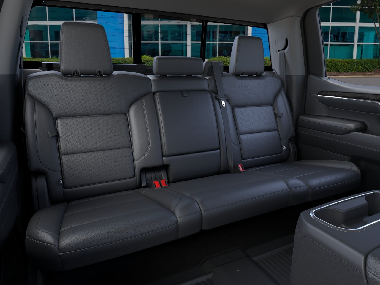 2026 Chevrolet Silverado 1500 LTZ - Photo 53