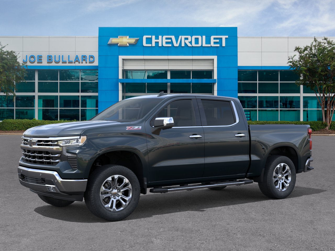 2026 Chevrolet Silverado 1500 LTZ - Photo 38
