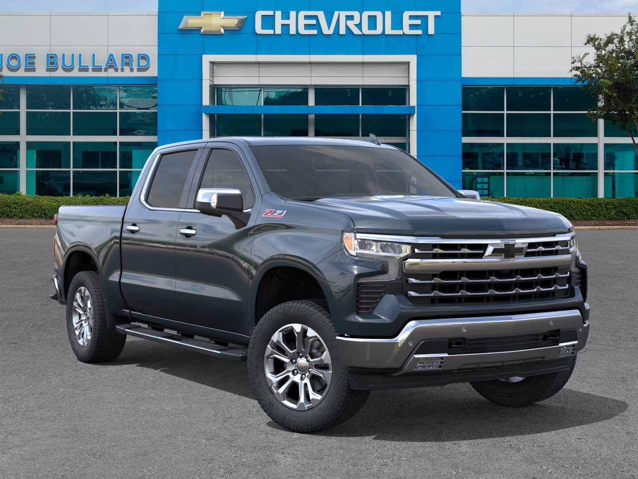 2026 Chevrolet Silverado 1500 LTZ - Photo 43