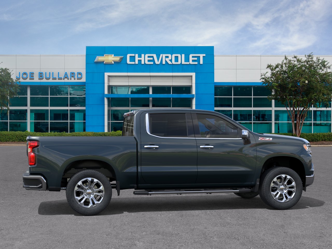 2026 Chevrolet Silverado 1500 LTZ - Photo 41
