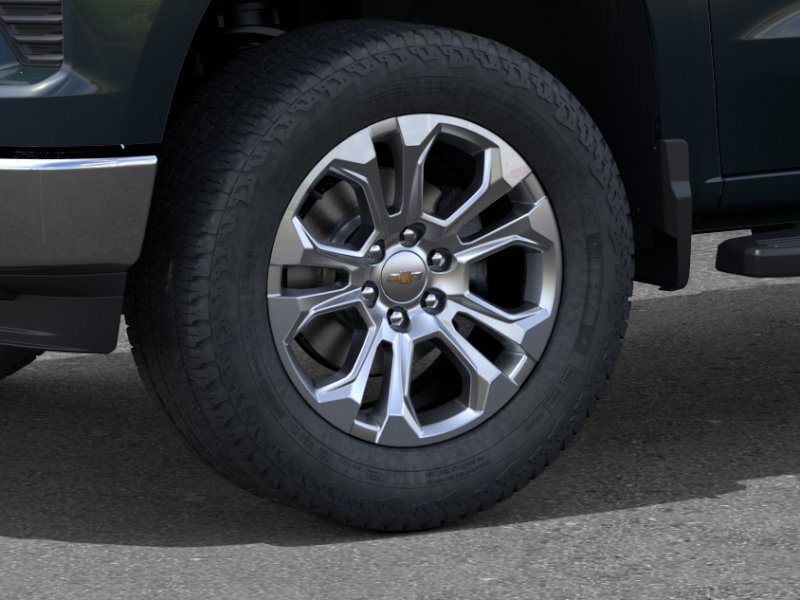 2026 Chevrolet Silverado 1500 LTZ - Photo 45