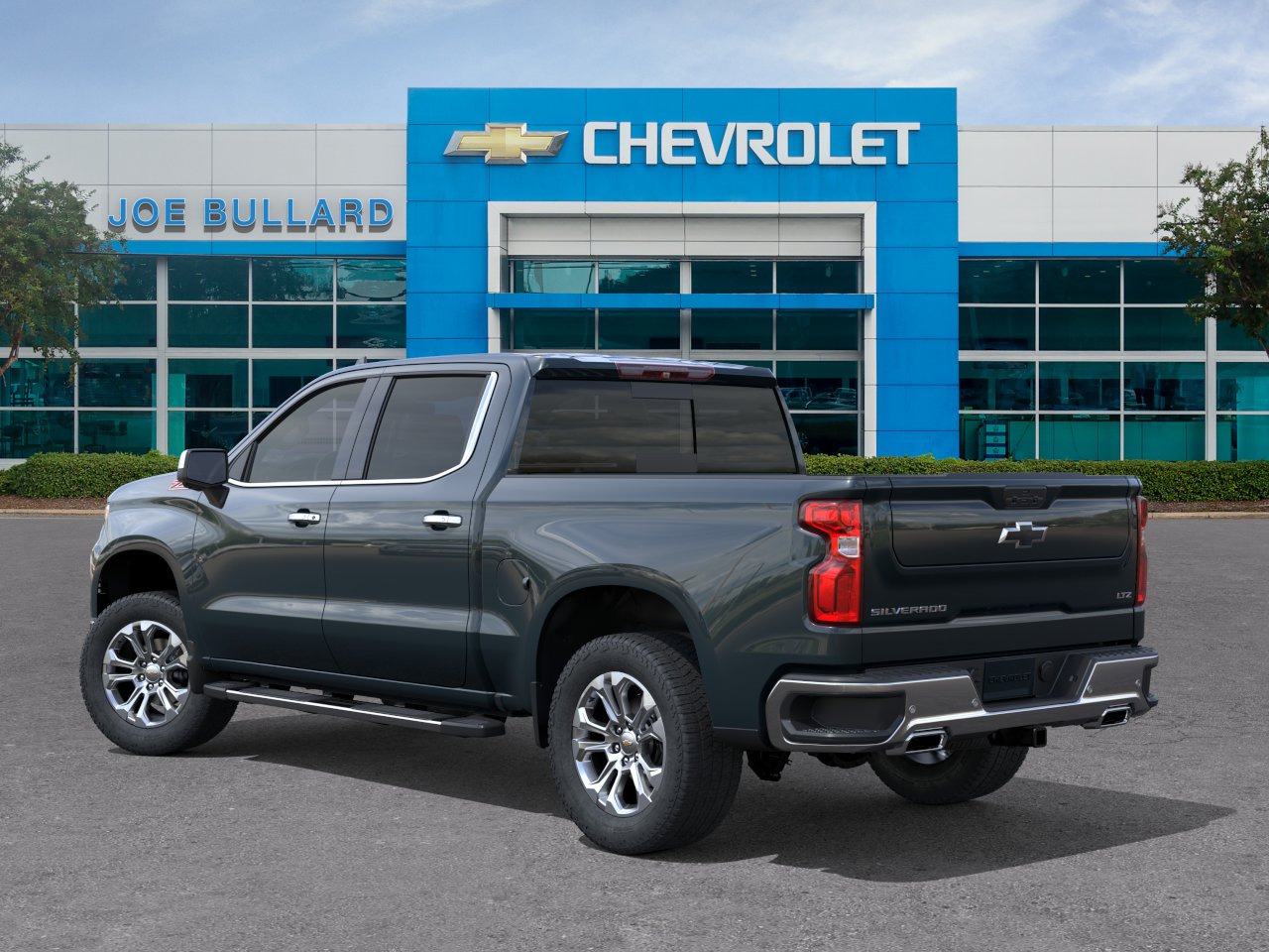 2026 Chevrolet Silverado 1500 LTZ - Photo 39