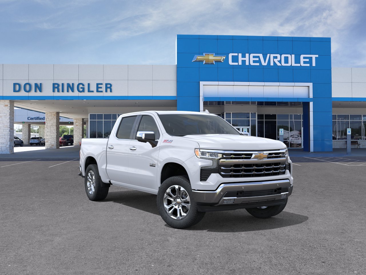 2026 Chevrolet Silverado 1500 LTZ - Photo 25