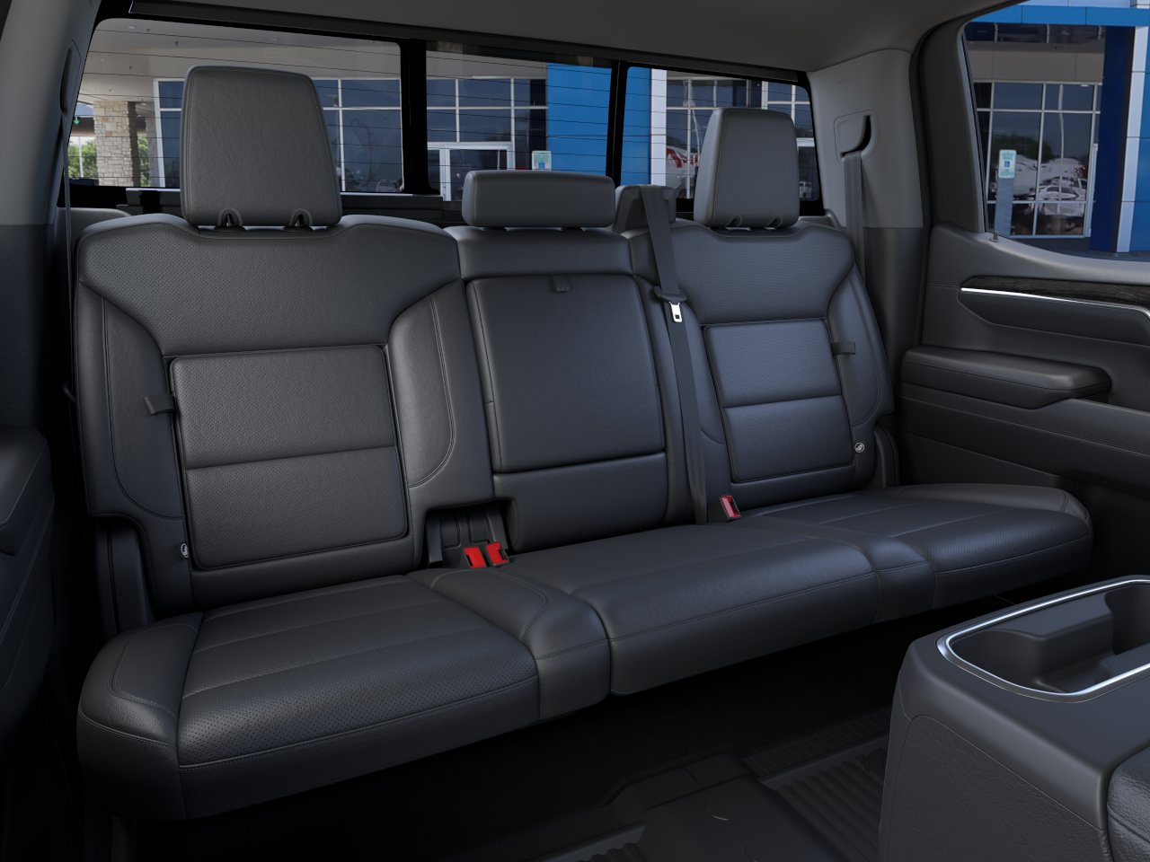 2026 Chevrolet Silverado 1500 LTZ - Photo 41