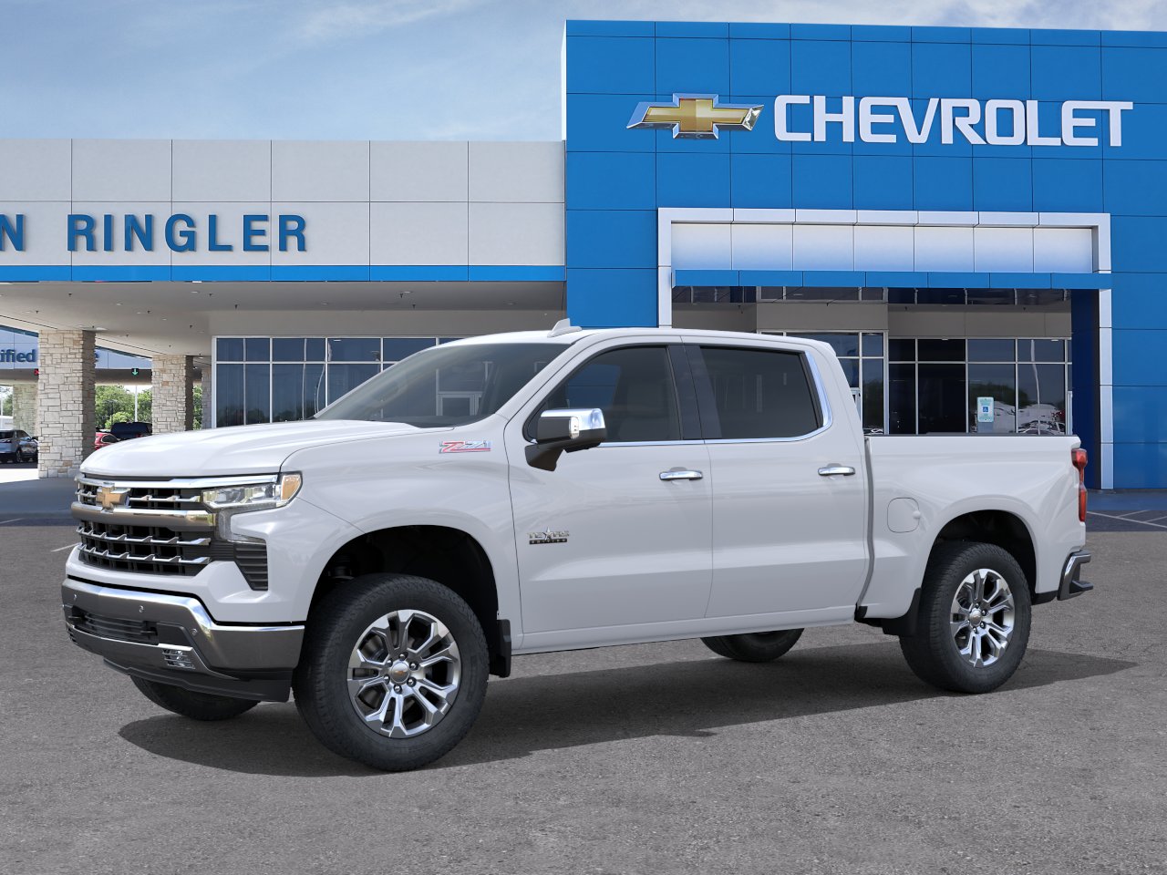 2026 Chevrolet Silverado 1500 LTZ - Photo 26