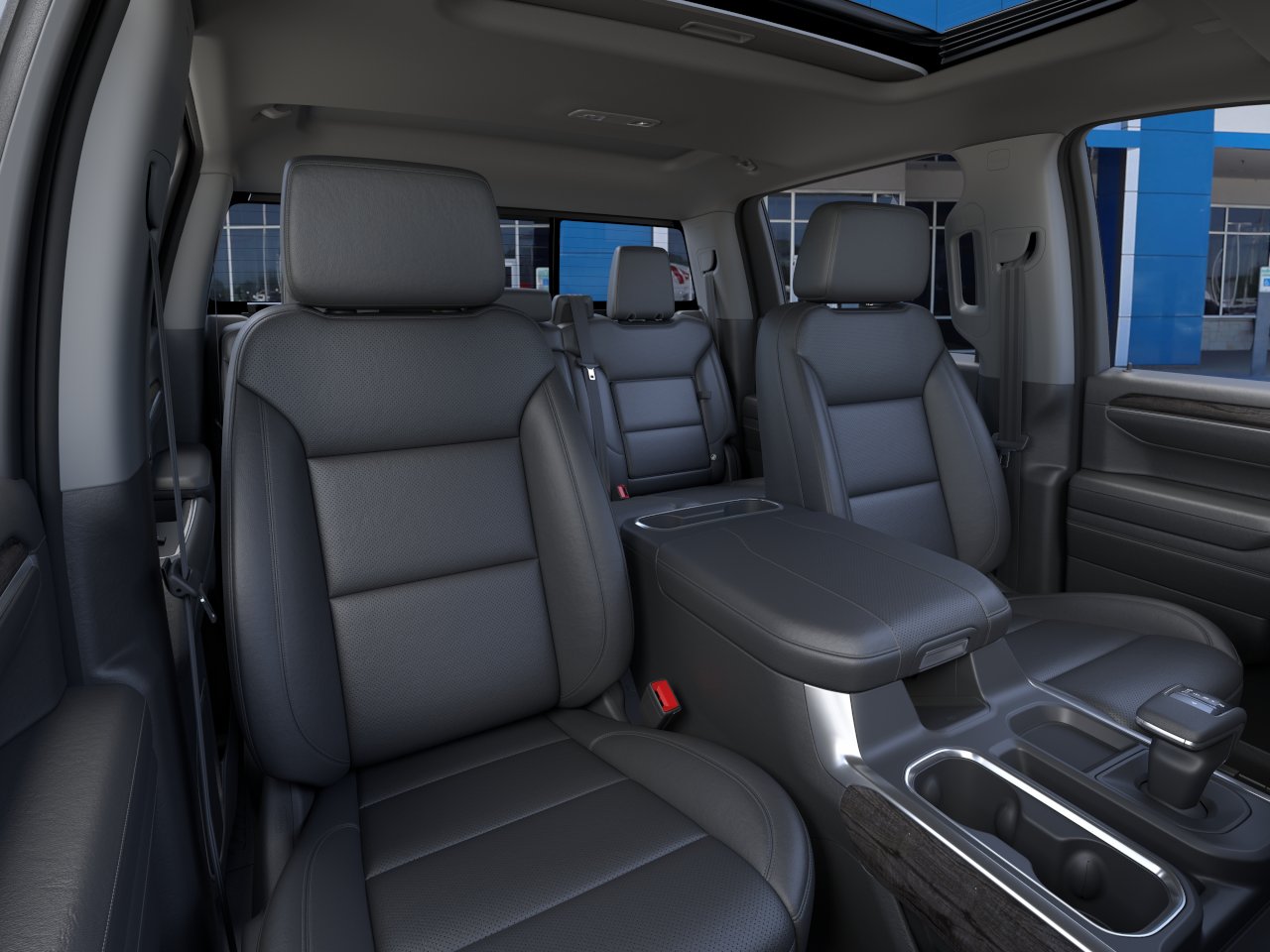2026 Chevrolet Silverado 1500 LTZ - Photo 40