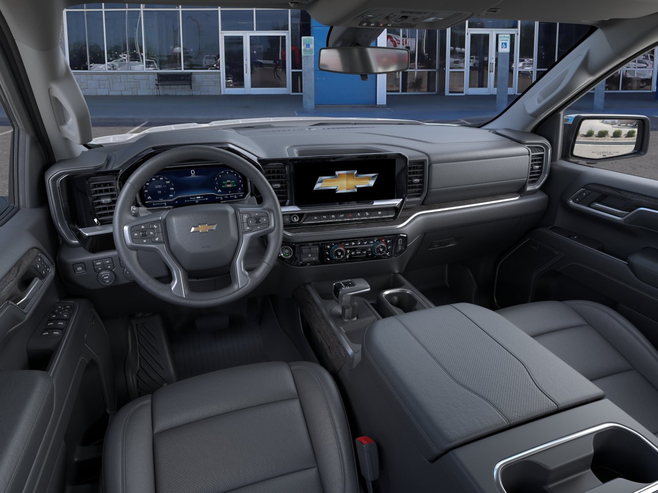 2026 Chevrolet Silverado 1500 LTZ - Photo 39
