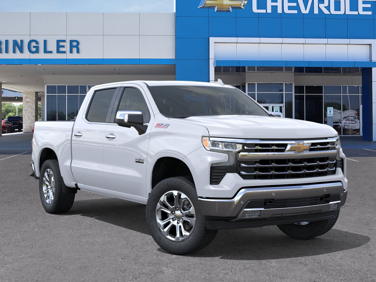 2026 Chevrolet Silverado 1500 LTZ - Photo 31