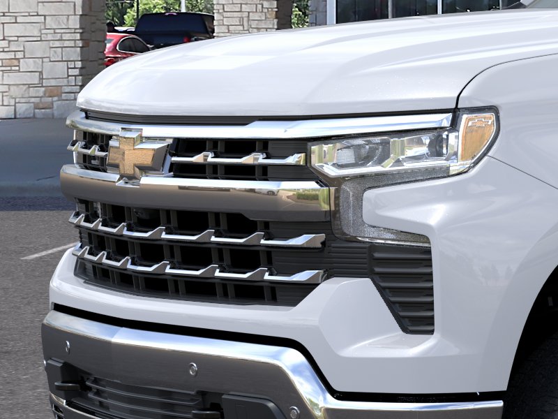 2026 Chevrolet Silverado 1500 LTZ - Photo 37