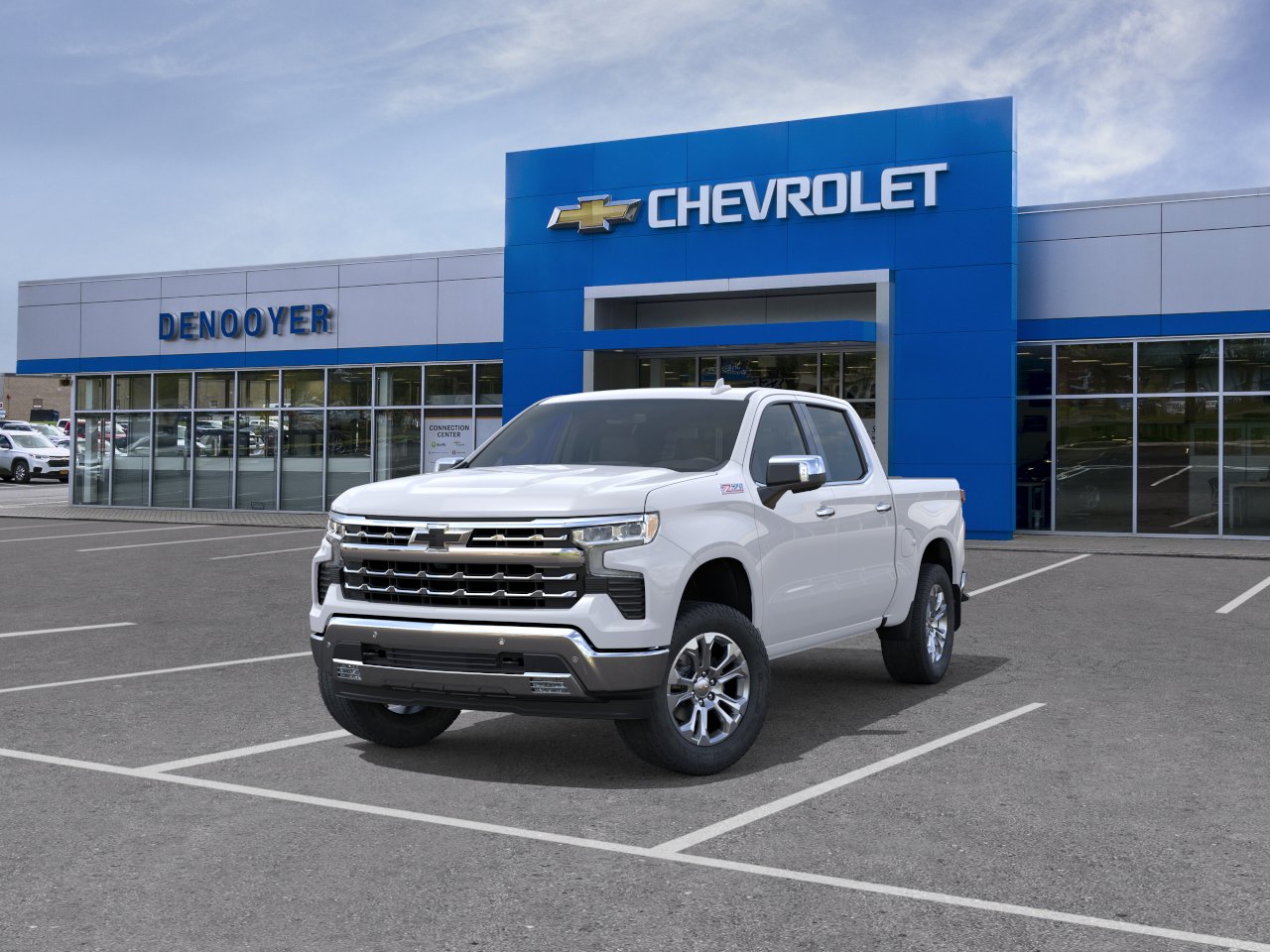 2026 Chevrolet Silverado 1500 LTZ - Photo 32
