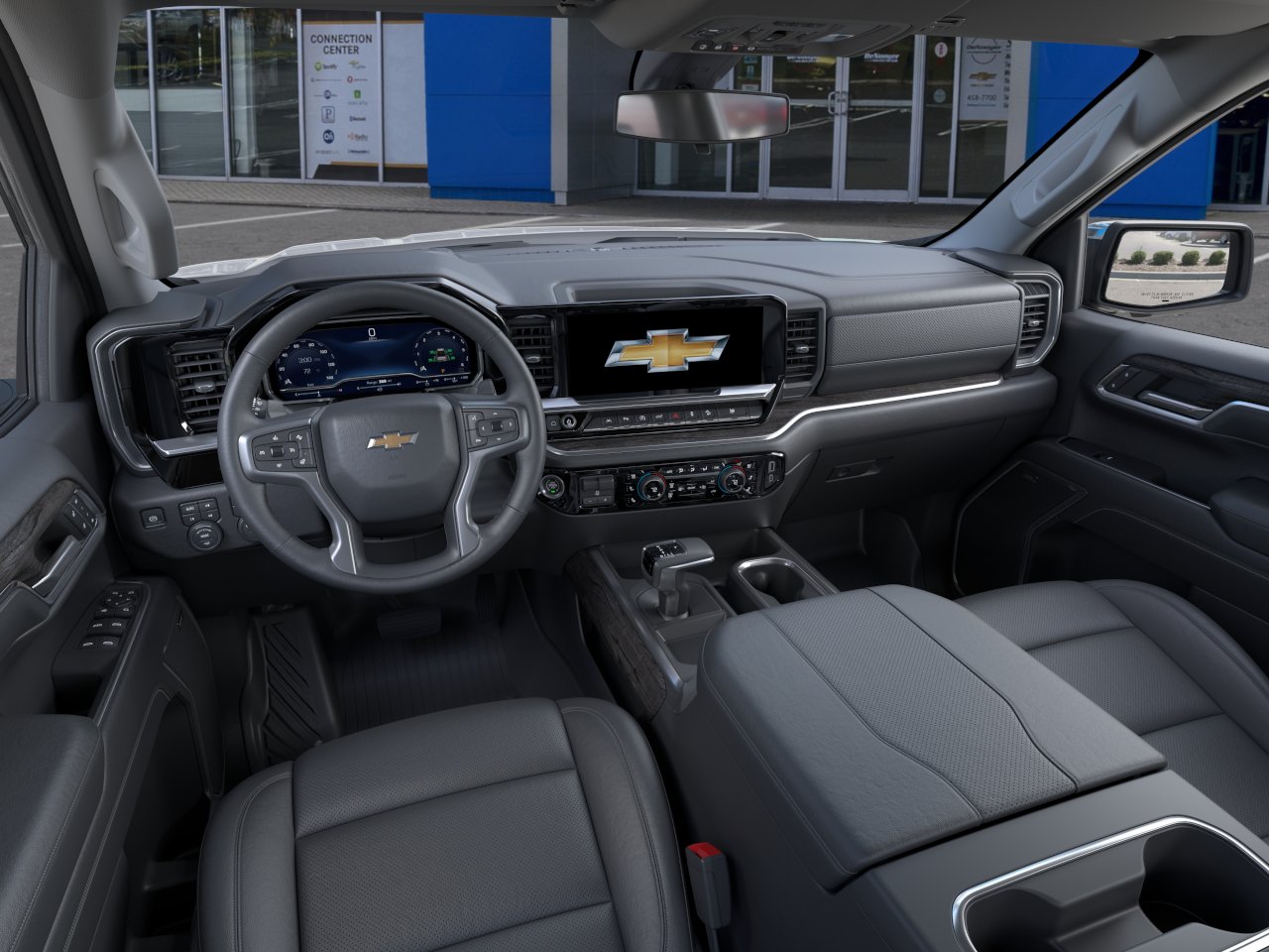 2026 Chevrolet Silverado 1500 LTZ - Photo 39