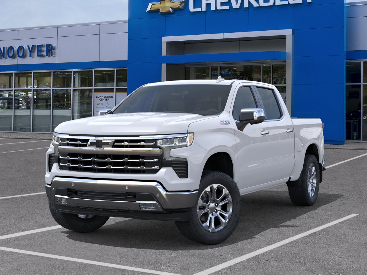 2026 Chevrolet Silverado 1500 LTZ - Photo 30