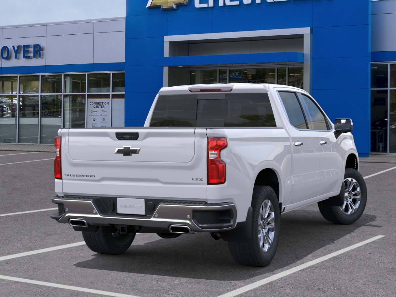 2026 Chevrolet Silverado 1500 LTZ - Photo 28