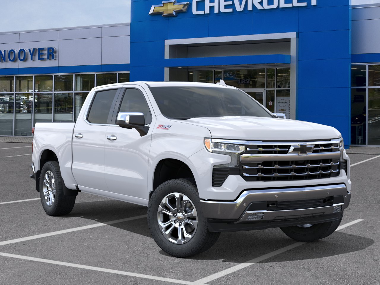 2026 Chevrolet Silverado 1500 LTZ - Photo 31