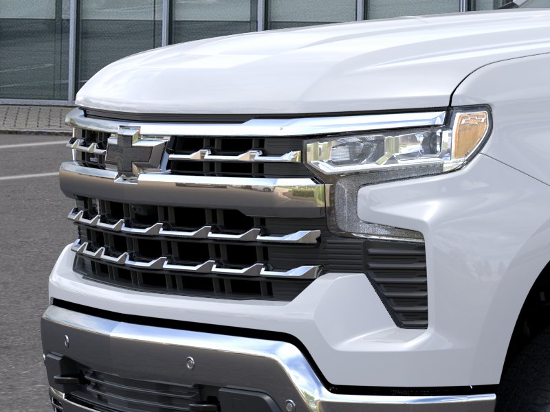 2026 Chevrolet Silverado 1500 LTZ - Photo 37