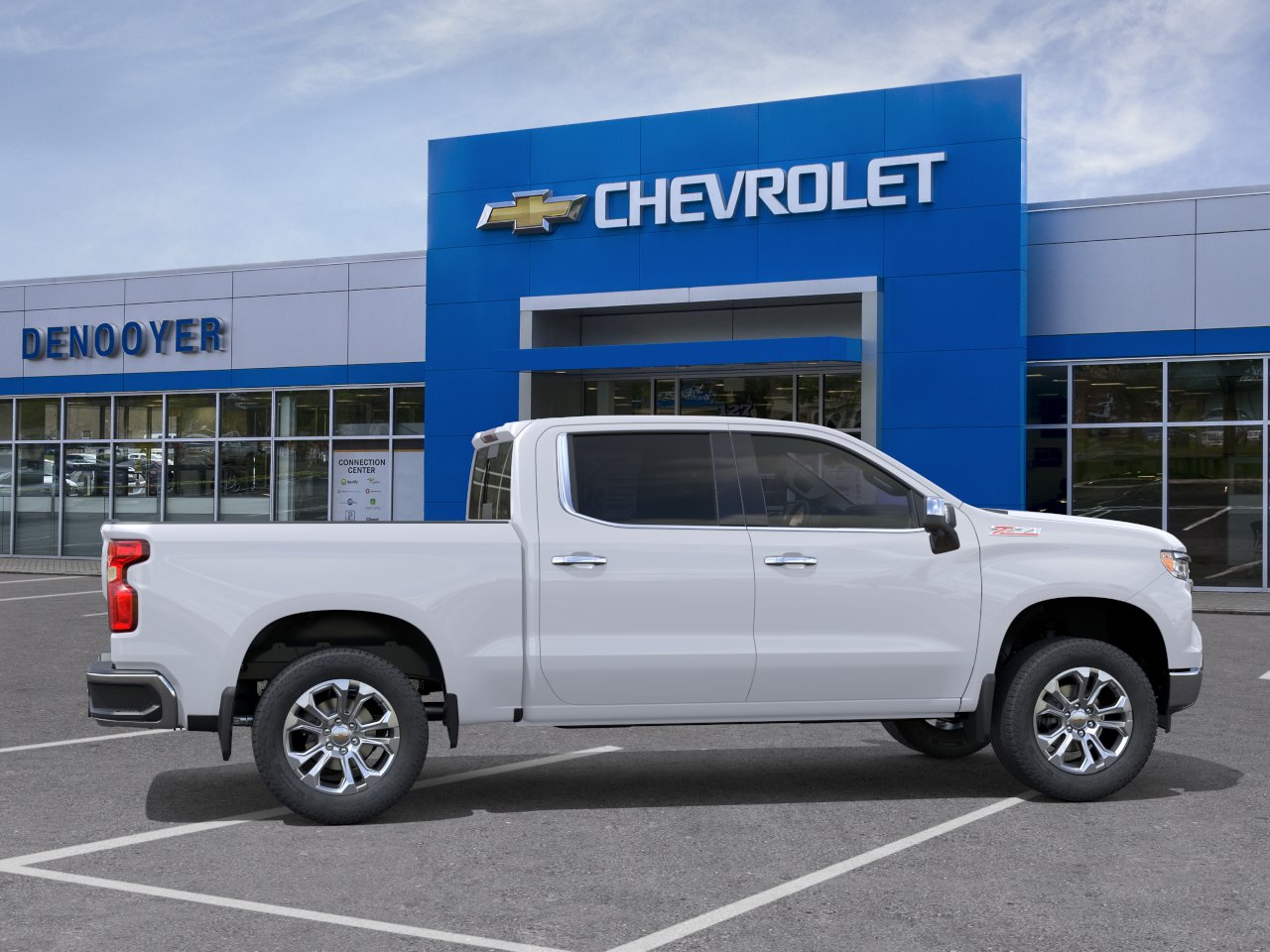 2026 Chevrolet Silverado 1500 LTZ - Photo 29